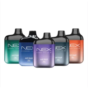 Air bar nex