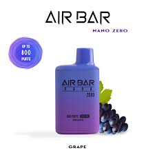 zero bar vape